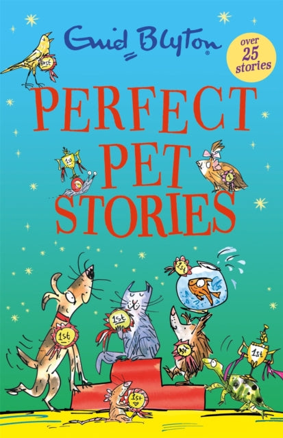 Perfect Pet Stories - Book from The Bookhouse Broughty Ferry- Just £7.99! Shop now