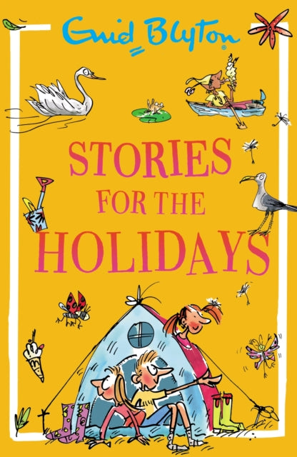 Stories for the Holidays - Book from The Bookhouse Broughty Ferry- Just £6.99! Shop now