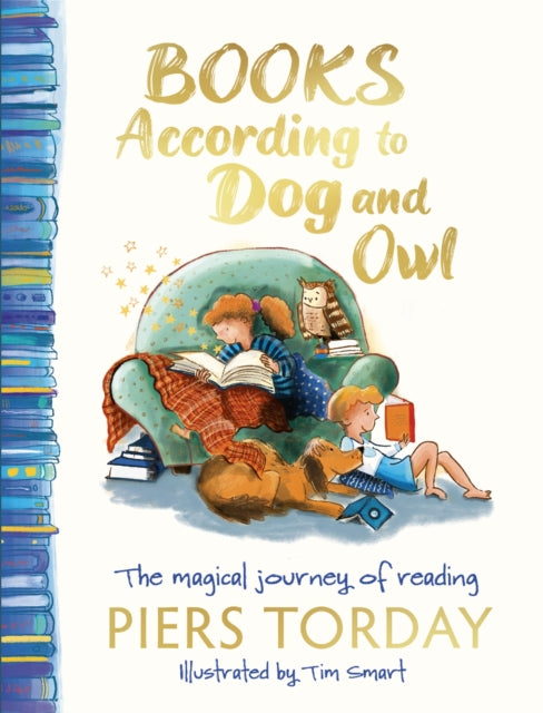 Books According to Dog and Owl - Book from The Bookhouse Broughty Ferry- Just £16.99! Shop now