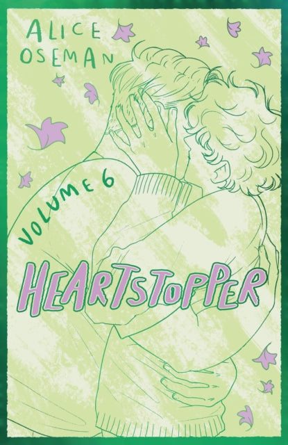 Heartstopper Volume 6 - Book from The Bookhouse Broughty Ferry- Just £16.99! Shop now