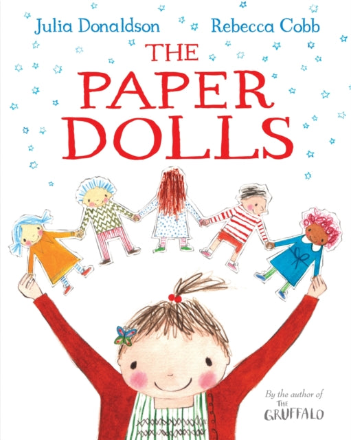 The Paper Dolls - Book from The Bookhouse Broughty Ferry- Just £8.99! Shop now