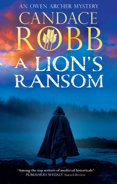 A Lion's Ransom - Book from The Bookhouse Broughty Ferry- Just £21.99! Shop now