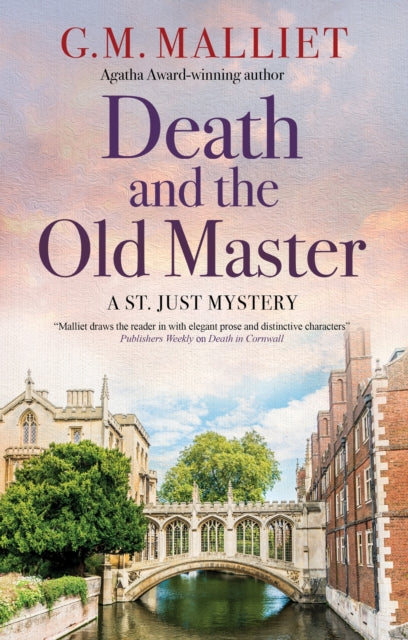 Death and the Old Master - Book from The Bookhouse Broughty Ferry- Just £13.99! Shop now