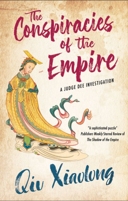 The Conspiracies of the Empire - Book from The Bookhouse Broughty Ferry- Just £13.99! Shop now