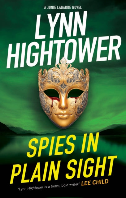 Spies in Plain Sight - Book from The Bookhouse Broughty Ferry- Just £9.99! Shop now