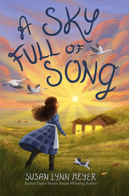 A Sky Full of Song - Book from The Bookhouse Broughty Ferry- Just £7.99! Shop now