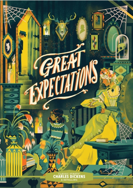 Classic Starts®: Great Expectations - Book from The Bookhouse Broughty Ferry- Just £6.99! Shop now