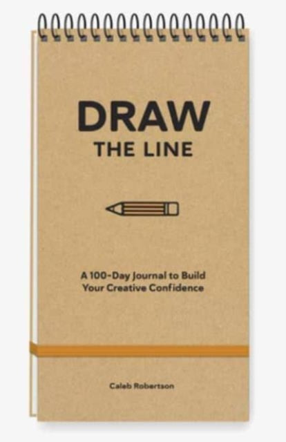 Draw the Line - Book from The Bookhouse Broughty Ferry- Just £15.99! Shop now
