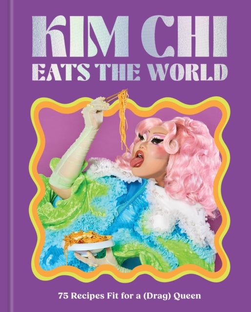 Kim Chi Eats the World - Book from The Bookhouse Broughty Ferry- Just £30! Shop now