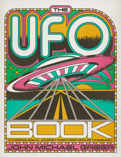 The UFO Book - Book from The Bookhouse Broughty Ferry- Just £20! Shop now