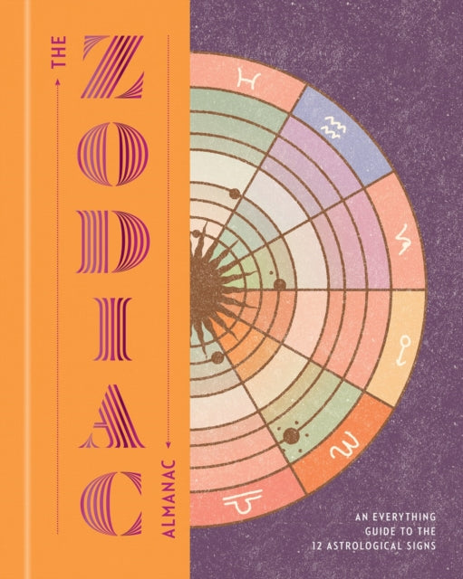 The Zodiac Almanac - Book from The Bookhouse Broughty Ferry- Just £25! Shop now