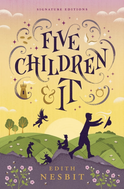 Five Children and It (Children's Signature Editions) - Book from The Bookhouse Broughty Ferry- Just £6.99! Shop now