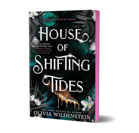 House of Shifting Tides - Book from The Bookhouse Broughty Ferry- Just £9.99! Shop now