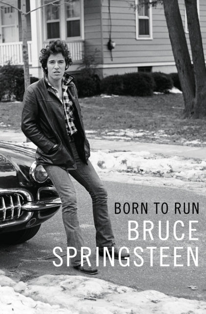 Born to Run - Book from The Bookhouse Broughty Ferry- Just £12.99! Shop now