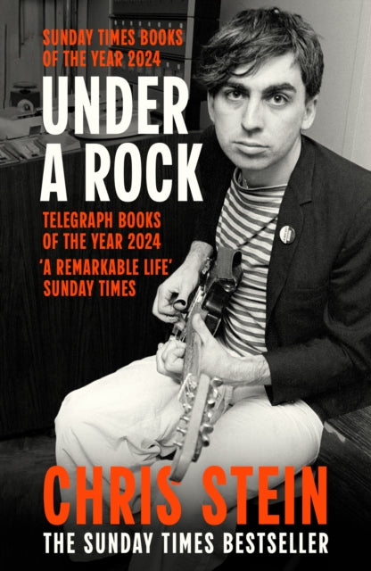 Under A Rock - Book from The Bookhouse Broughty Ferry- Just £12.99! Shop now