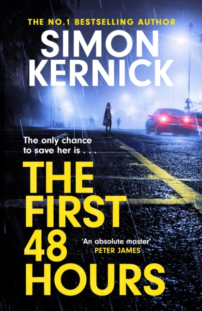 The First 48 Hours : the twisting new thriller from the Sunday Times bestseller - Book from The Bookhouse Broughty Ferry- Just £10.99! Shop now