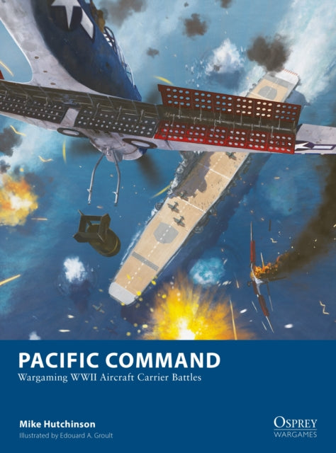 Pacific Command - Book from The Bookhouse Broughty Ferry- Just £14.99! Shop now
