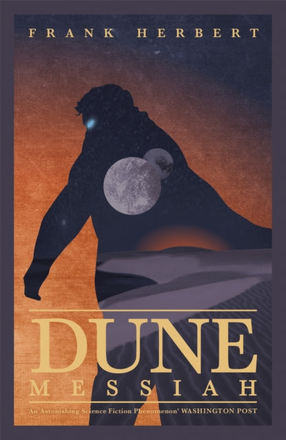 Dune Messiah - Book from The Bookhouse Broughty Ferry- Just £10.99! Shop now