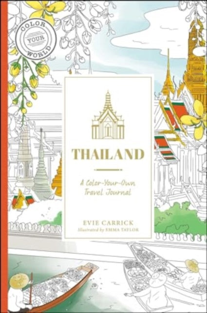 Thailand - Book from The Bookhouse Broughty Ferry- Just £9.99! Shop now