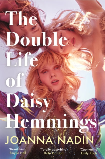 The Double Life of Daisy Hemmings : This Years Escapist Sensation - Book from The Bookhouse Broughty Ferry- Just £9.99! Shop now