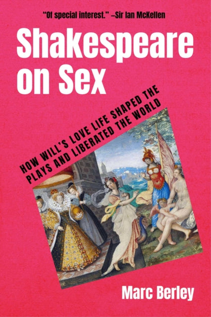 Shakespeare on Sex - Book from The Bookhouse Broughty Ferry- Just £35! Shop now