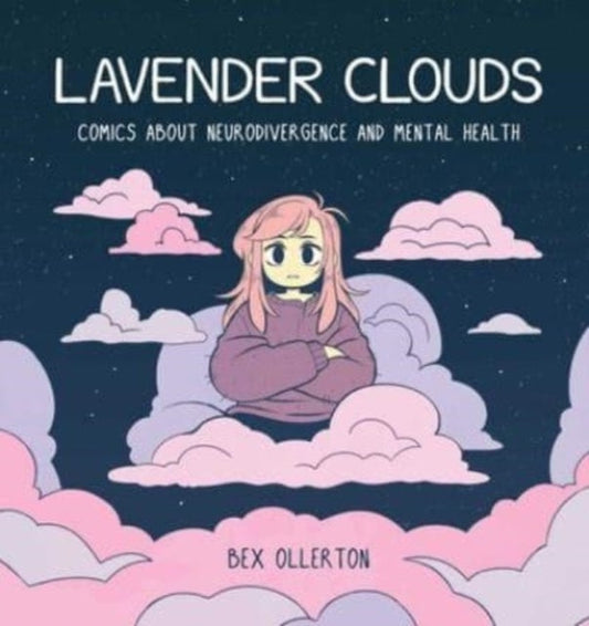 Lavender Clouds - Book from The Bookhouse Broughty Ferry- Just £12.99! Shop now