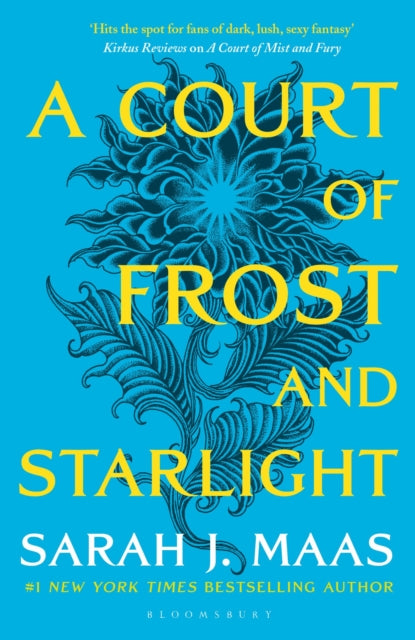 A Court of Frost and Starlight : An unmissable companion tale to the GLOBALLY BESTSELLING, SENSATIONAL series - Book from The Bookhouse Broughty Ferry- Just £9.99! Shop now