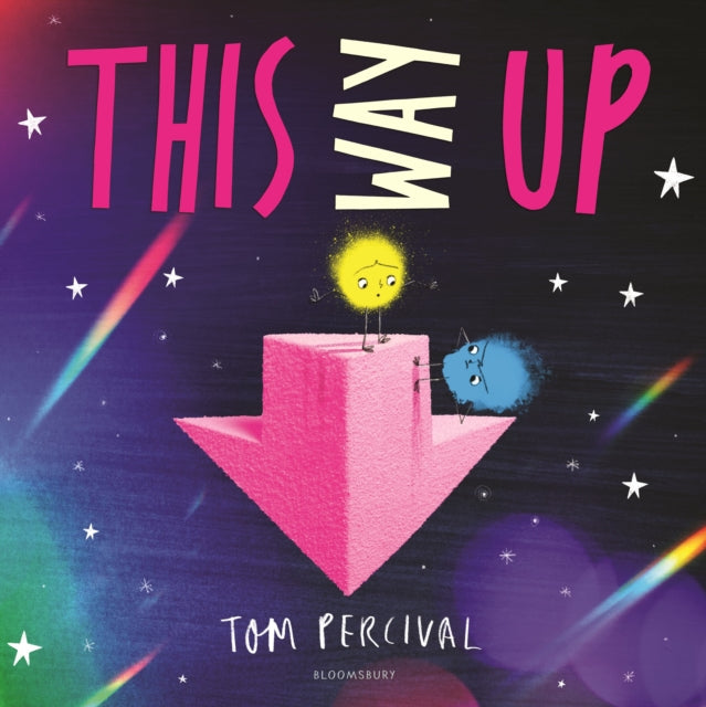 This Way Up : A gorgeous picture book from the creator of the bestselling Big Bright Feelings series - Book from The Bookhouse Broughty Ferry- Just £7.99! Shop now
