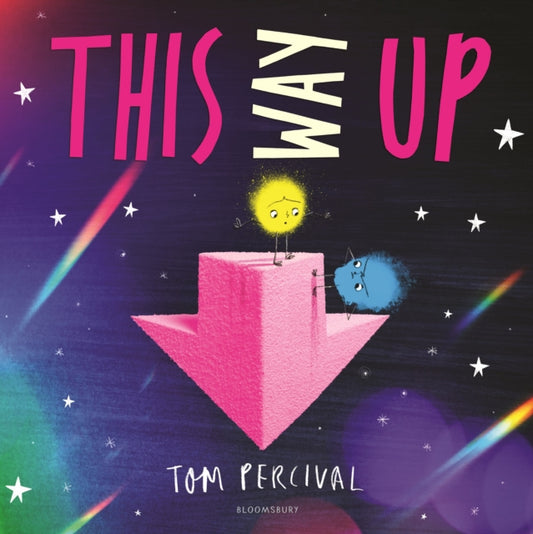 This Way Up - Book from The Bookhouse Broughty Ferry- Just £12.99! Shop now