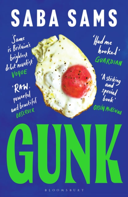 Gunk : ‘One of the year's standout books’ SUNDAY TIMES - Book from The Bookhouse Broughty Ferry- Just £9.99! Shop now