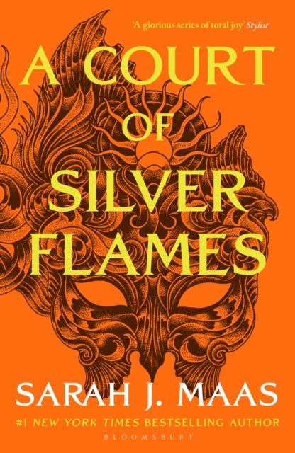 A Court of Silver Flames : The latest book in the GLOBALLY BESTSELLING, SENSATIONAL series - Book from The Bookhouse Broughty Ferry- Just £10.99! Shop now