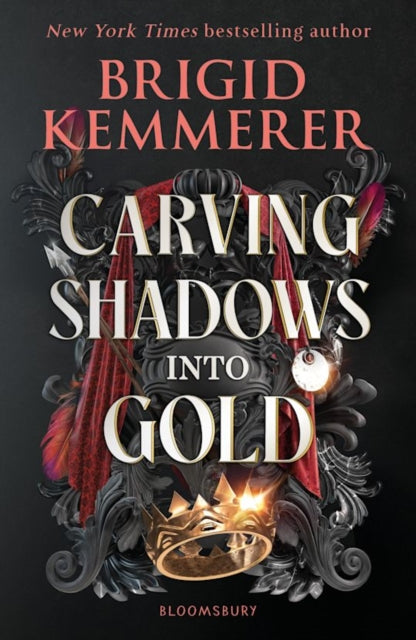 Carving Shadows into Gold - Book from The Bookhouse Broughty Ferry- Just £8.99! Shop now