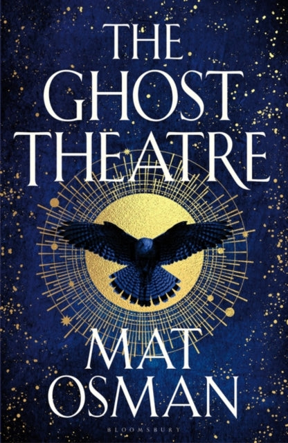 The Ghost Theatre - Book from The Bookhouse Broughty Ferry- Just £9.99! Shop now