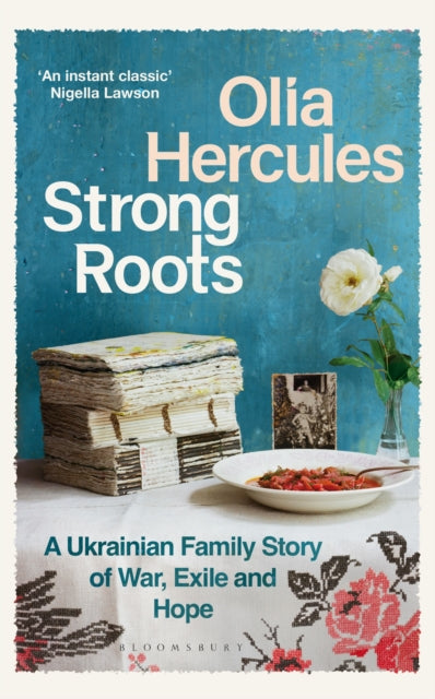Strong Roots - Book from The Bookhouse Broughty Ferry- Just £20! Shop now
