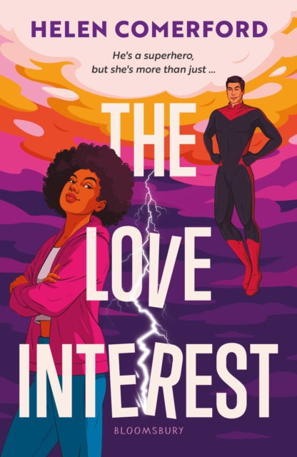 The Love Interest - Book from The Bookhouse Broughty Ferry- Just £8.99! Shop now