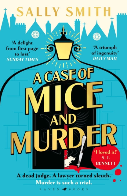 A Case of Mice and Murder : 'A delight from first page to last' Sunday Times - Book from The Bookhouse Broughty Ferry- Just £9.99! Shop now