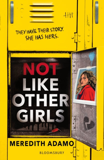 Not Like Other Girls - Book from The Bookhouse Broughty Ferry- Just £8.99! Shop now