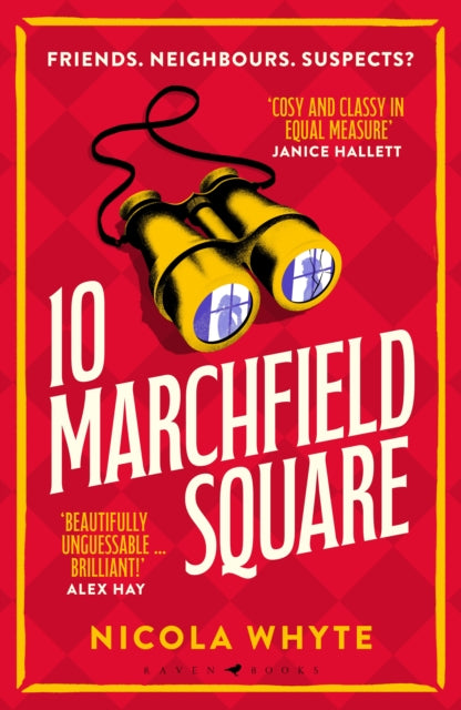 10 Marchfield Square - Book from The Bookhouse Broughty Ferry- Just £9.99! Shop now