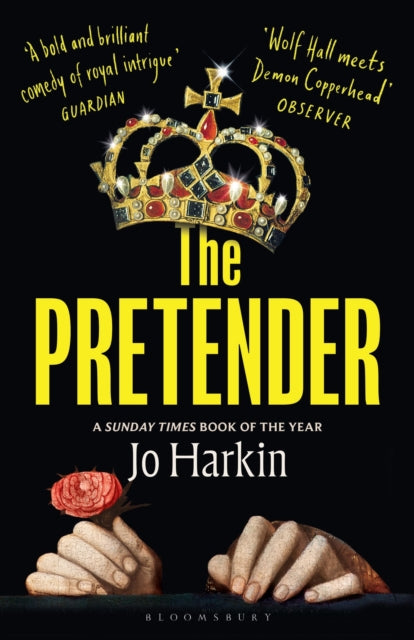 The Pretender : A Sunday Times Best Book of the Year - Book from The Bookhouse Broughty Ferry- Just £9.99! Shop now