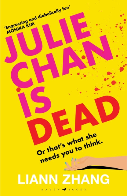 Julie Chan is Dead - Book from The Bookhouse Broughty Ferry- Just £16.99! Shop now