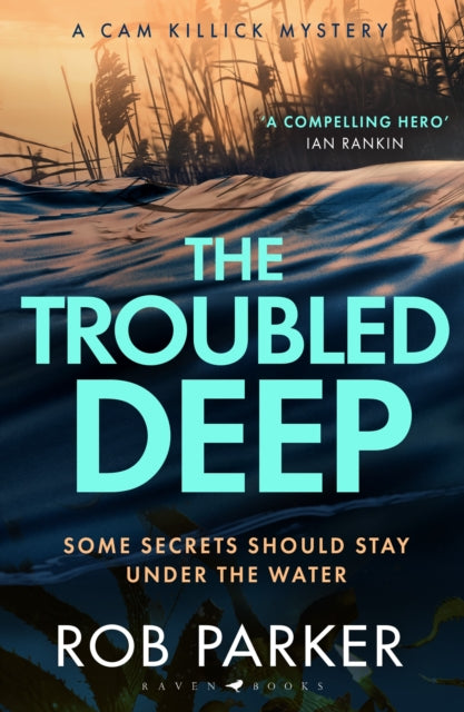The Troubled Deep : 'The most brilliant Norfolk-set thriller since Elly Griffiths' Ruth Galloway books' Daily Mirror - Book from The Bookhouse Broughty Ferry- Just £8.99! Shop now