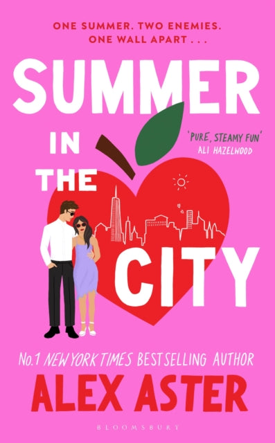Summer in the City : The instant Sunday Times and New York Times bestseller and your newest enemies-to-lovers obsession! - Book from The Bookhouse Broughty Ferry- Just £16.99! Shop now