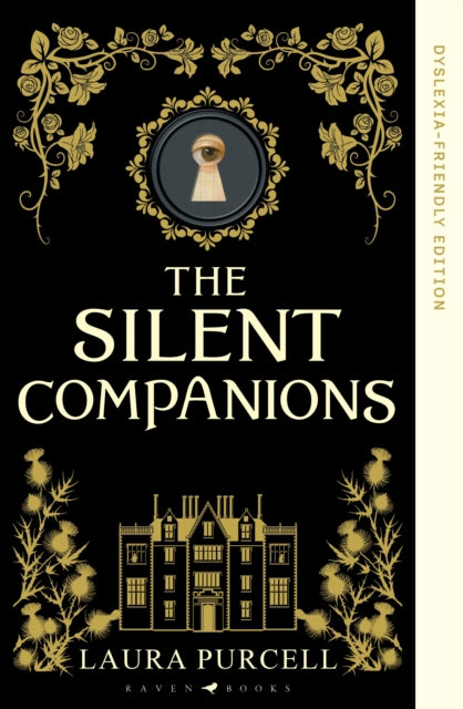 The Silent Companions - Book from The Bookhouse Broughty Ferry- Just £13.99! Shop now