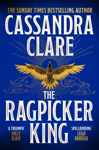 The Ragpicker King - Book from The Bookhouse Broughty Ferry- Just £10.99! Shop now