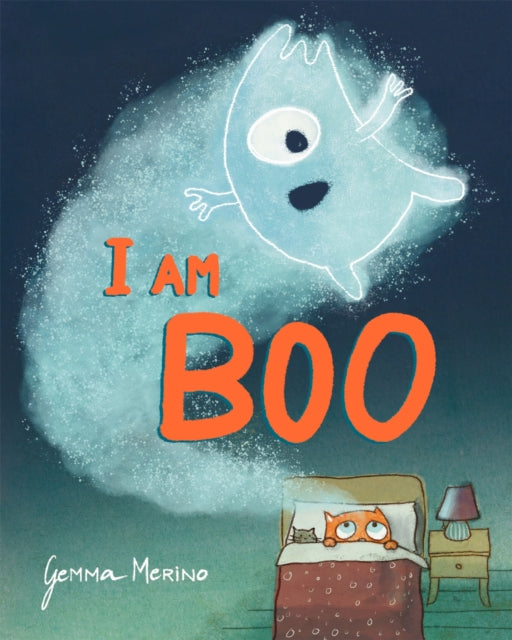I Am Boo - Book from The Bookhouse Broughty Ferry- Just £8.99! Shop now