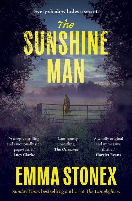 The Sunshine Man - Book from The Bookhouse Broughty Ferry- Just £9.99! Shop now