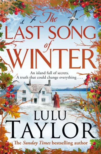 The Last Song of Winter : The enchanting new book from the Sunday Times bestseller, perfect to curl up with this festive season - Book from The Bookhouse Broughty Ferry- Just £9.99! Shop now