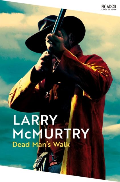 Dead Man's Walk - Book from The Bookhouse Broughty Ferry- Just £12.99! Shop now