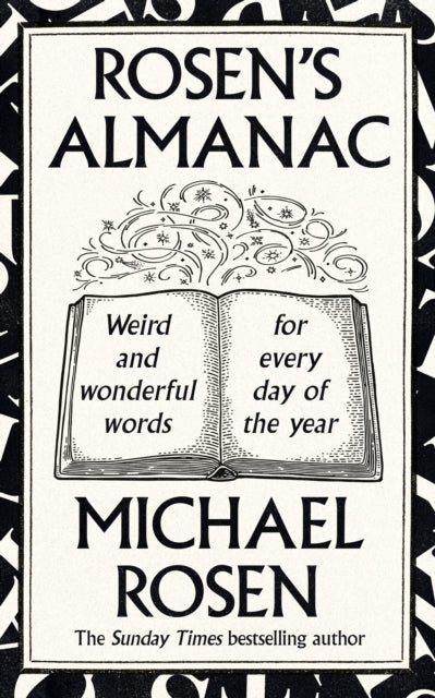 Rosen’s Almanac - SIGNED COPY - Book from The Bookhouse Broughty Ferry- Just £16.99! Shop now