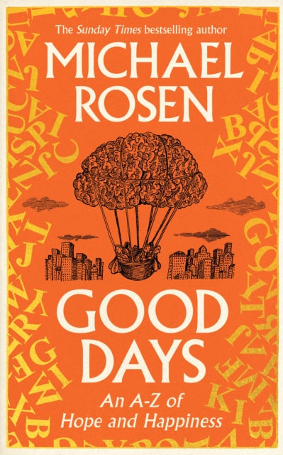 Good Days - Book from The Bookhouse Broughty Ferry- Just £16.99! Shop now